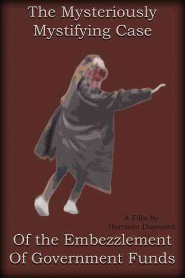 The Mysteriously Mystifying Case of the Embezzlement of Government Funds Poster