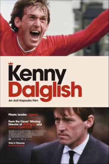 Kenny Dalglish Poster