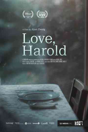 Love, Harold Poster