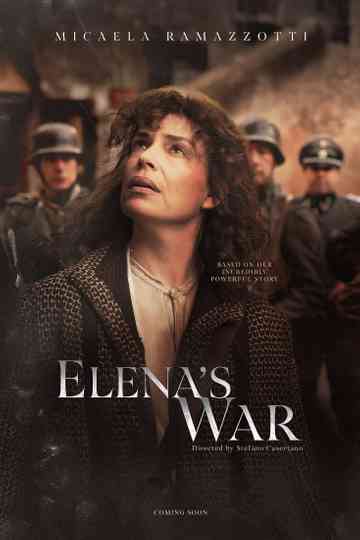Elena's War Poster