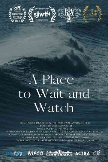 A Place to Wait and Watch Poster