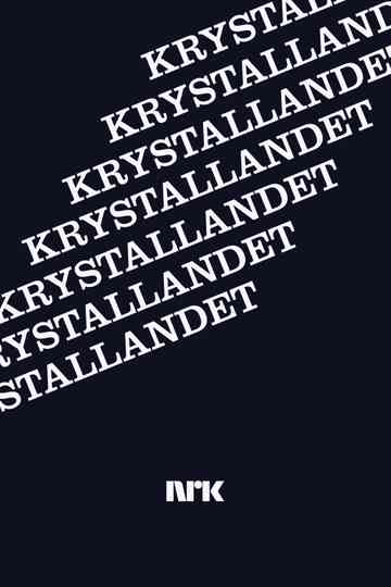 Krystallandet Poster