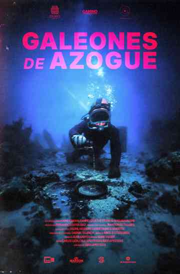Galeones de Azogue Poster