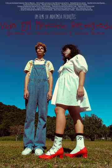 Vida em Mercúrio Retrógado Poster