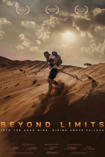 Beyond Limits: Into the ADHD Mind: Rising Above Failure poster
