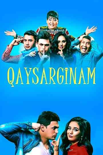 Qaysarginam Poster