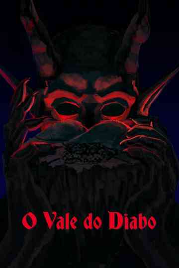O Vale do Diabo Poster