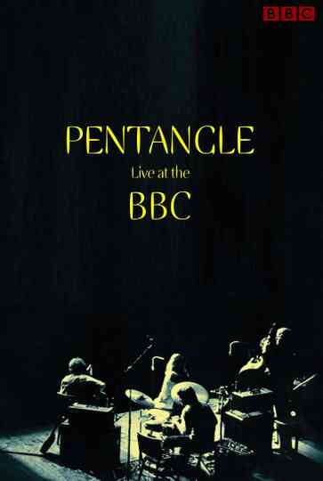 Pentangle: Live at the BBC Poster