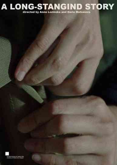 A Long-Standing Story Poster