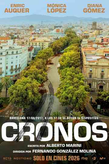 Cronos Poster