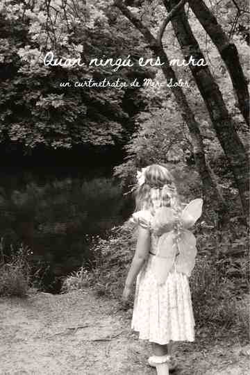 Quan ningú ens mira Poster