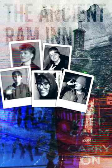 The Ancient Ram Inn - Spirits Within Poster