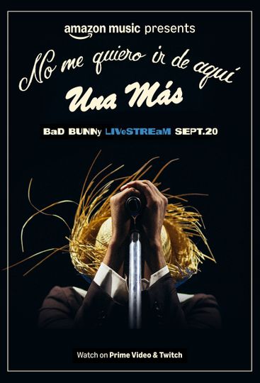 No me quiero ir de aquí: Una más