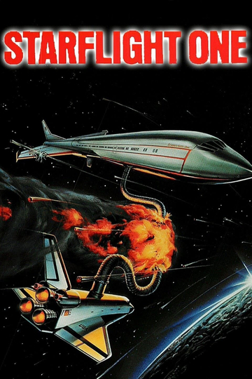 Starflight The Plane That Couldnt Land Poster