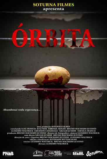 Órbita Poster