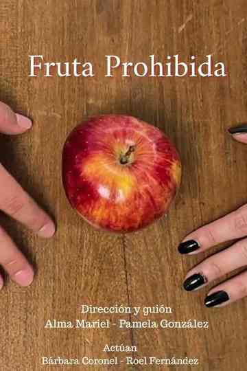 Fruta prohibida Poster