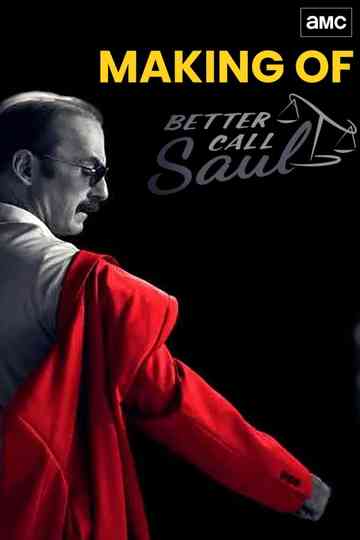Making of Better Call Saul: Finale Poster