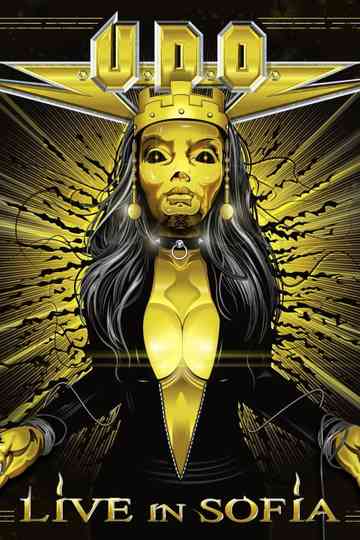 UDO Live in Sofia Poster