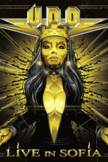 UDO Live in Sofia