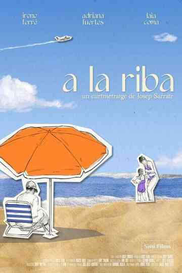 A la riba Poster