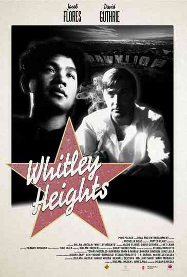 Whitley Heights Poster