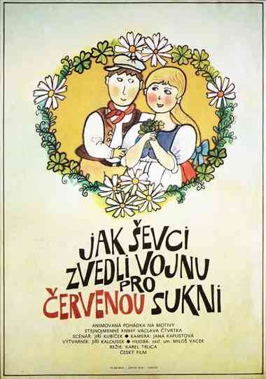 Jak ševci zvedli vojnu pro červenou sukni Poster