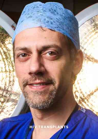 HIV Transplants Poster