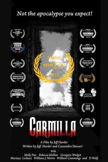 Carmilla (2015) Poster