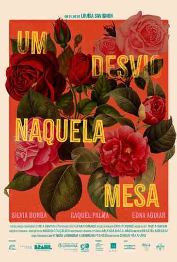 Um Desvio Naquela Mesa Poster