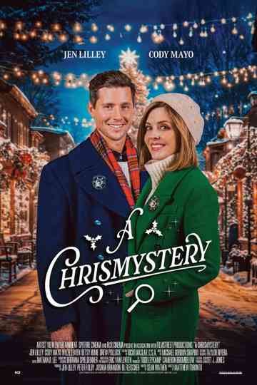 A Chrismystery Poster