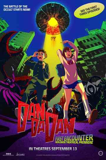 Dandadan: Collection Poster