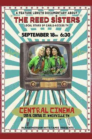 The Reed Sisters: An American Story Poster