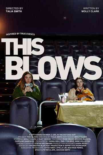 This Blows Poster