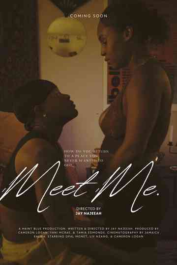 Meet Me. Poster