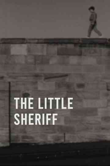 The Little Sheriff Poster