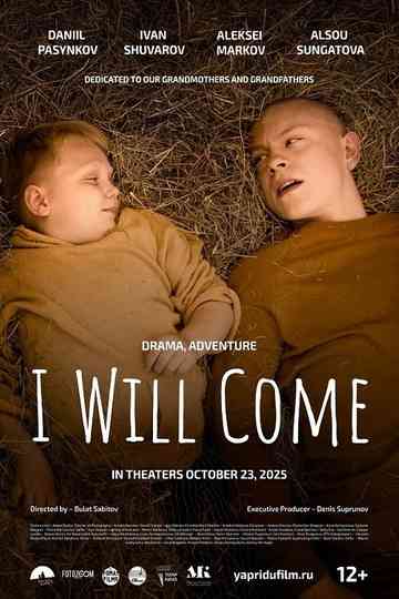 I Will Come Poster