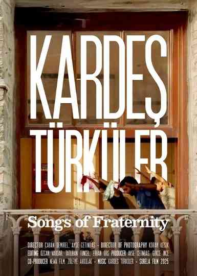 Kardeş Türküler ile 30 Yıl Poster