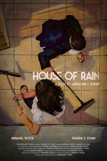 House of Rain Poster