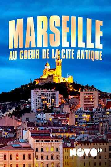 Marseille, au cœur de la cité antique Poster