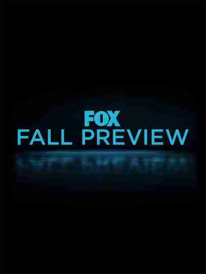 The 2025 FOX Fall Preview Poster