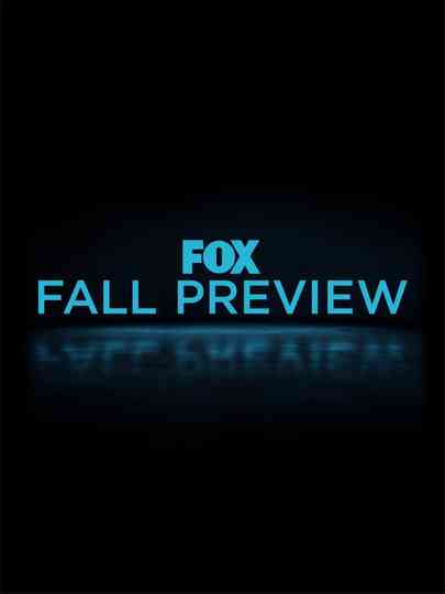 The 2025 FOX Fall Preview Poster