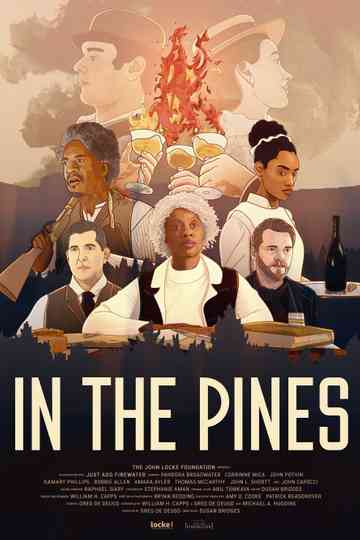 In the Pines Poster