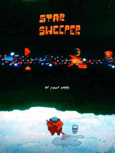 Star-Sweeper Poster