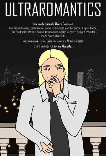 Ultraromantics Poster