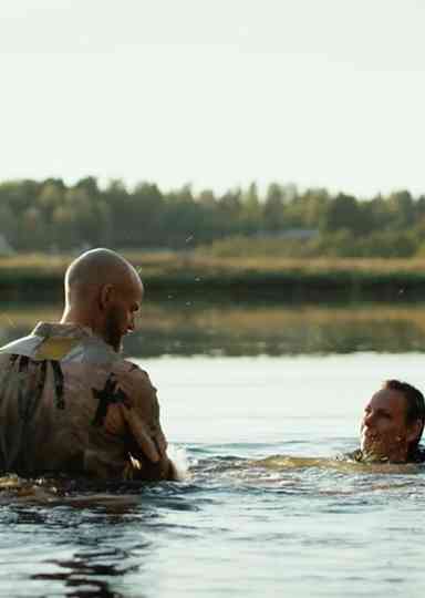 Fullmoon Baby Poster