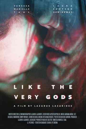 Like the Very Gods Poster