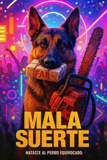 Mala Suerte Poster