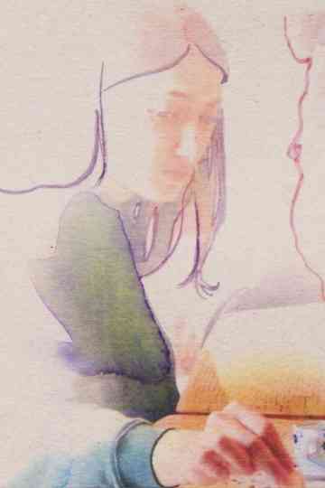 White Raspberries Poster