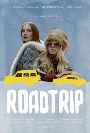 Road Trip Poster
