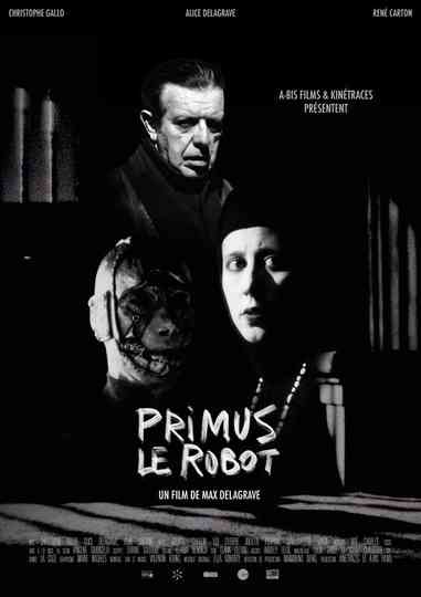 Primus the Robot Poster